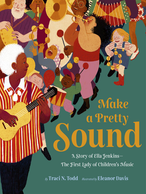 Title details for Make a Pretty Sound by Traci N. Todd - Available